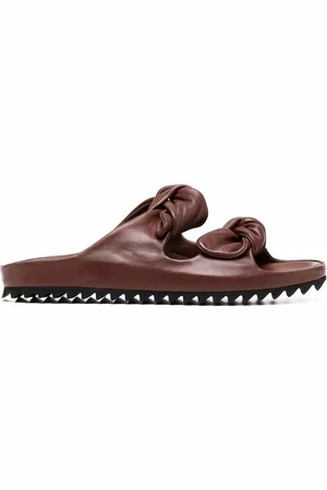 Officine creative Sandalias con tira de nudo