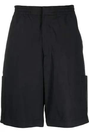 AMBUSH Shorts con cordones en la pretina