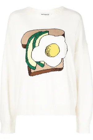 MONSE Suéter Avocado Toast