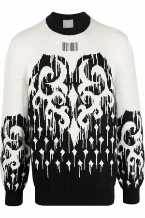 VTMNTS Suéter estampado
