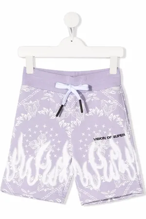 Vision Of Super Shorts con motivo de bandana