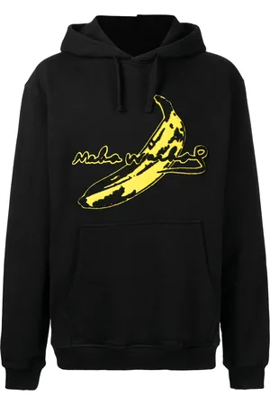 Maharishi Hoodie con parche del logo