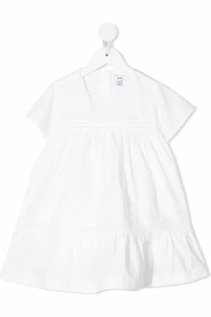 KNOT Vestido Mindy midi a capas