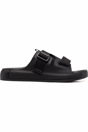 Stone Island Sandalias con doble hebilla