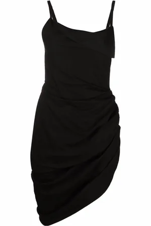 Jacquemus Vestido corto La Robe Saudade