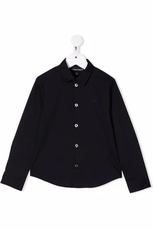 Emporio Armani Camisa con botones