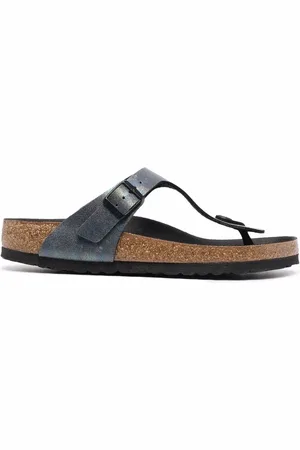 Birkenstock Sandalias abiertas con hebilla