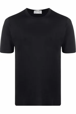 JOHN SMEDLEY Playera tejida manga corta
