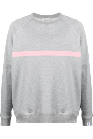 MACKINTOSH Sudadera con detalle de raya