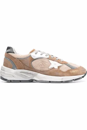 Golden Goose Tenis con parche de estrella