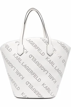 Karl Lagerfeld Tote K/Punched