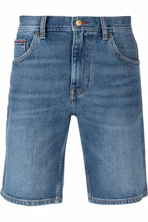 Tommy Hilfiger Shorts de mezclilla por la rodilla
