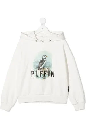 Le pandorine Sudadera Puffin