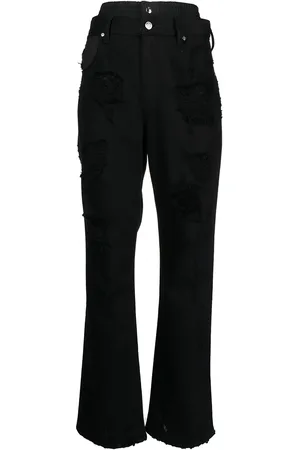 RTA Jeans con efecto envejecido