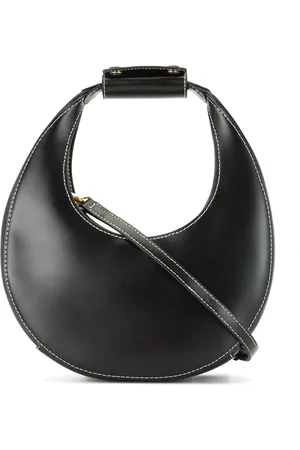 Staud Bolsa de hombro Moon mini