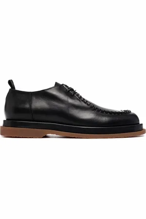 Buttero Zapatos derby con suela plana