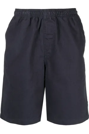 STUSSY Shorts deportivos rectos