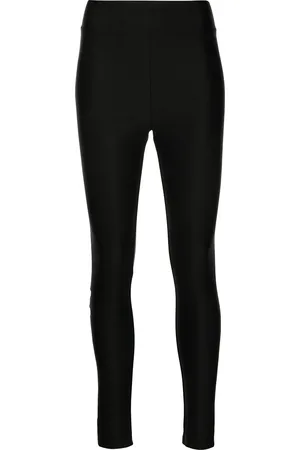 MONSE Leggins con logo estampado