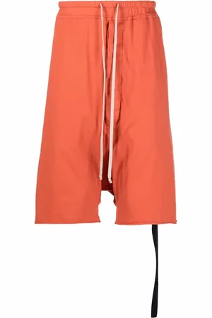 Rick Owens Bermudas drop crotch