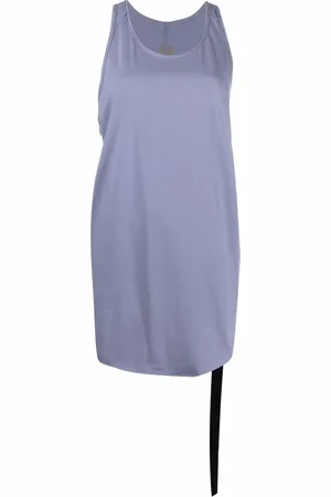 Rick Owens Camiseta con cuello redondo