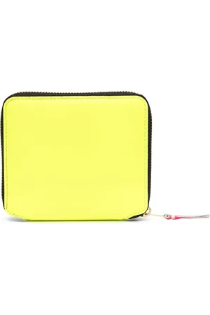 Comme des Garçons Cartera Super Fluo