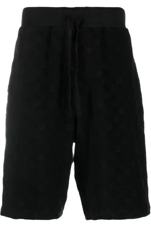 AMBUSH Shorts deportivos con monograma