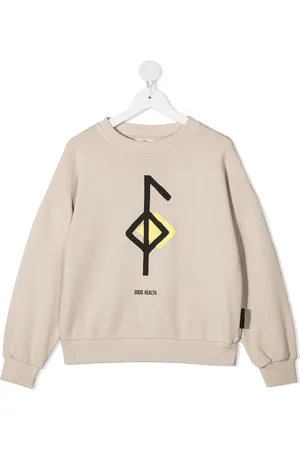 Le pandorine Sudadera con estampado gráfico