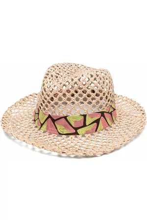 Puccini Gorro de pescador con estampado Tartuca