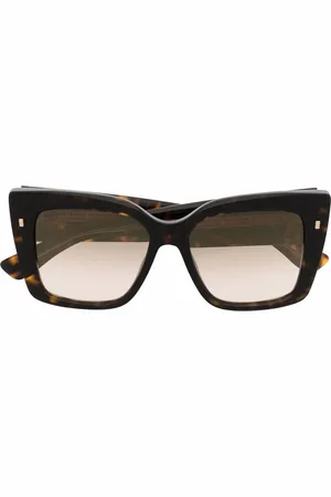 Dsquared2 Lentes de sol con armazón cuadrada