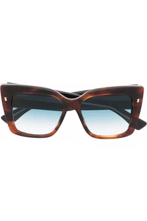 Dsquared2 Lentes de sol con armazón cuadrada