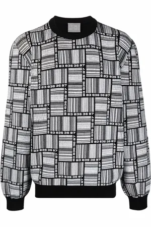VTMNTS Suéter con cuello redondo