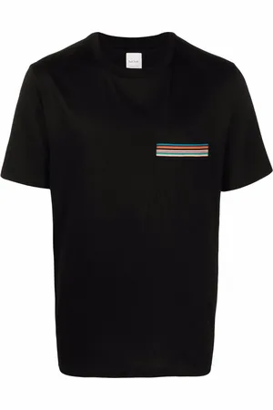 Paul Smith Playera con bolsillo