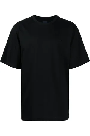JUUN.J Playera holgada con cuello redondo