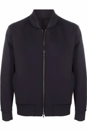 Harris Wharf London Chamarra bomber con cierre