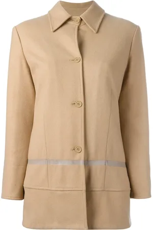 Helmut Lang Single breasted coat
