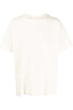 JOHN ELLIOTT Playera University con cuello redondo