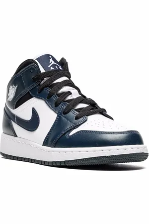 Jordan Tenis Air Jordan 1 Mid "Armory Navy"