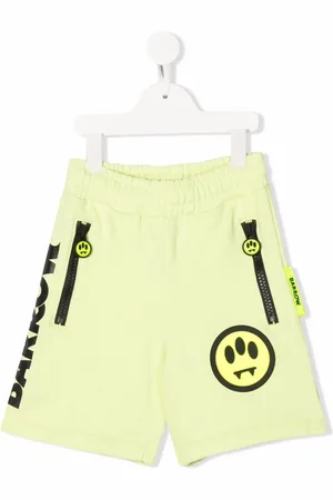 BARROW Shorts con logo estampado