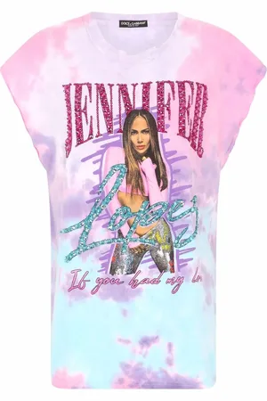 Dolce & Gabbana Playera Jennifer