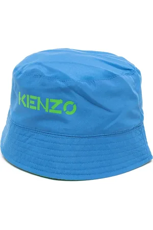 Kenzo Gorro de pescador con logo estampado