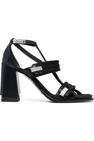 Premiata Sandalias con parche del logo