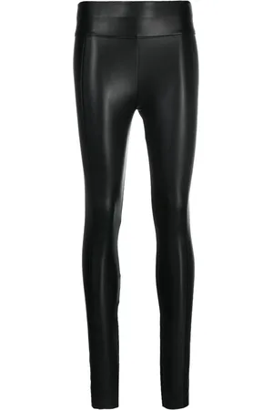 Wolford Leggins con pretina alta