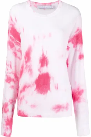 IRO Suéter con motivo tie-dye