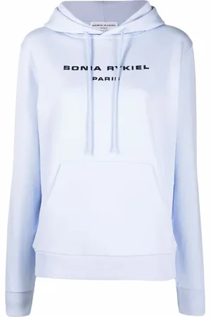 Sonia by Sonia Rykiel Hoodie con logo estampado