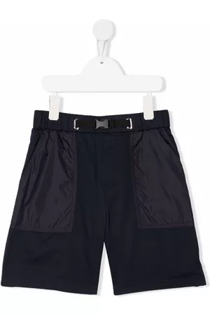 Moncler Shorts con cinturón