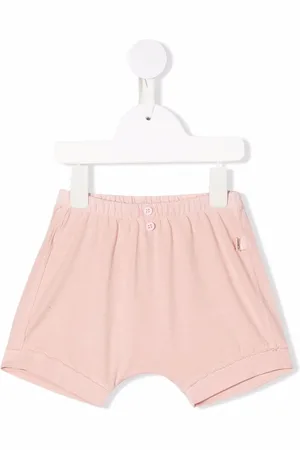 TEDDY & MINOU Bermudas con pretina elástica