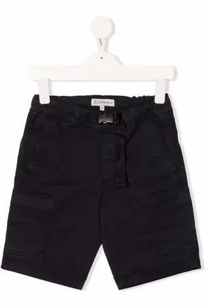 Woolrich Pantalones chino con pretina elástica