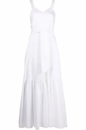FORTE FORTE Vestido con moño en la cintura