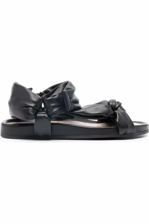 RED(V) Sandalias Puffy Strap