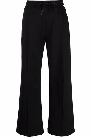 Moose Knuckles Pants con rayas laterales
